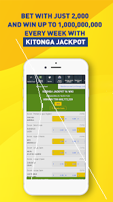 Parier sur le sport en République du Congo avec Beika